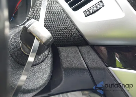 2014 Chevrolet Cruze 2Lt Auto из США, поврежденный, VIN 1G1PE5SBXE7480311